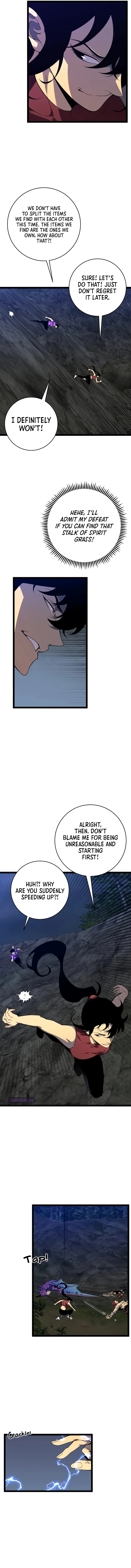 Your Talent Is Mine Chapter 71 — Page 4