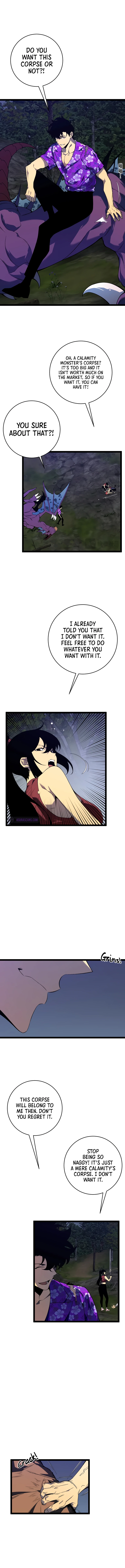 Your Talent Is Mine Chapter 71 — Page 6