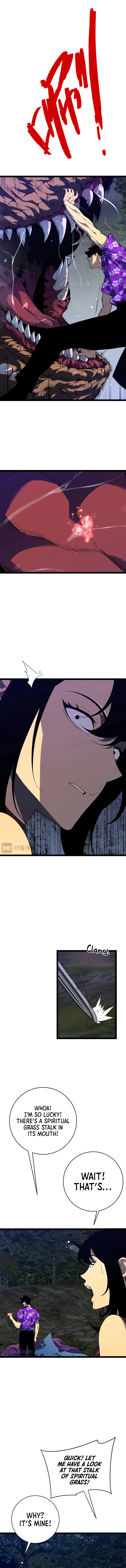 Your Talent Is Mine Chapter 71 — Page 7