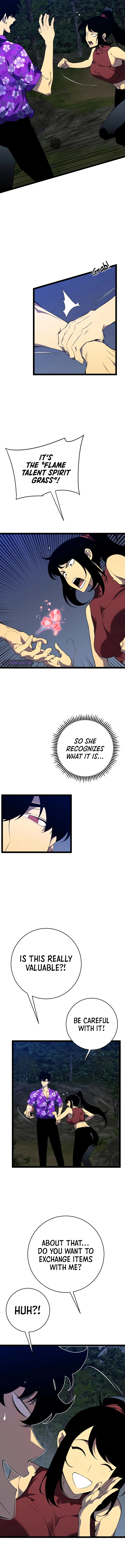 Your Talent Is Mine Chapter 71 — Page 8