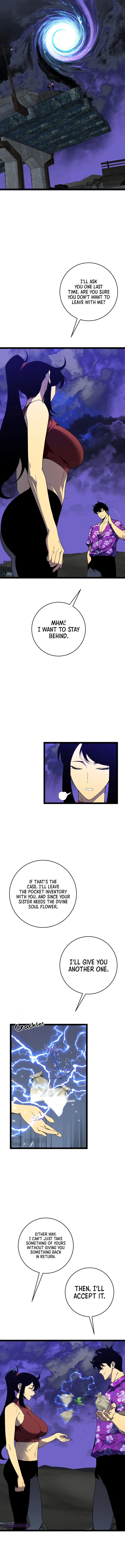 Your Talent Is Mine Chapter 72 — Page 4