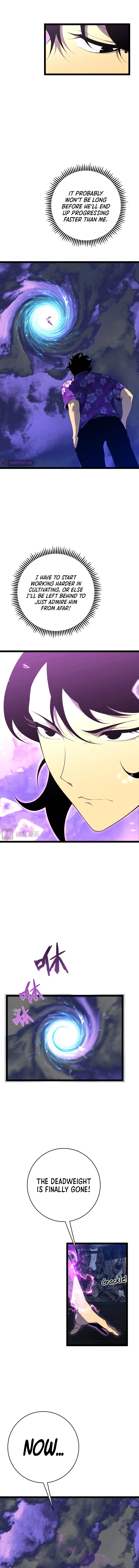 Your Talent Is Mine Chapter 72 — Page 7