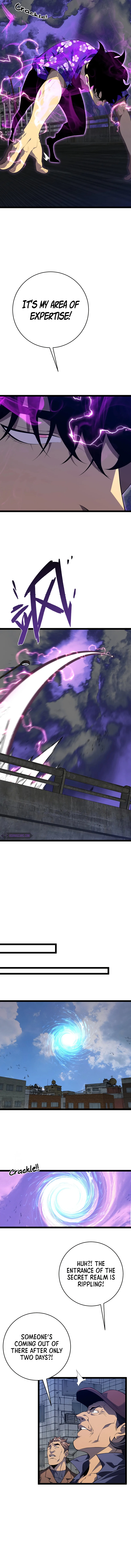 Your Talent Is Mine Chapter 72 — Page 8