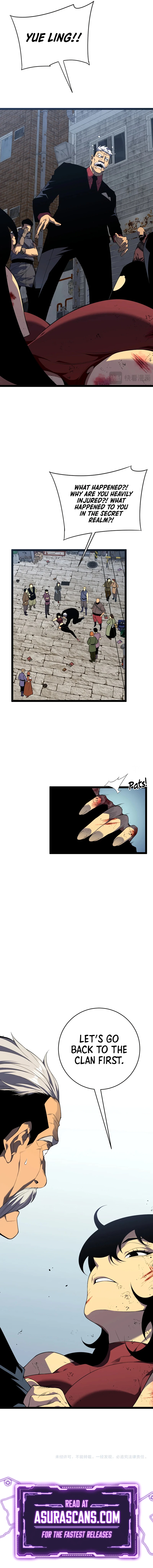 Your Talent Is Mine Chapter 72 — Page 10