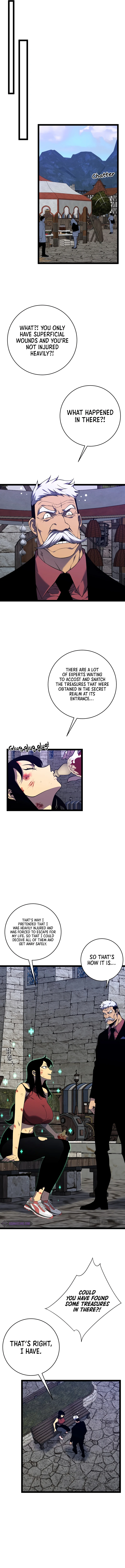 Your Talent Is Mine Chapter 73 — Page 3