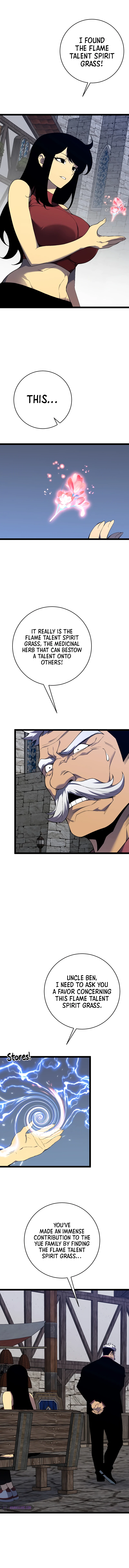Your Talent Is Mine Chapter 73 — Page 4