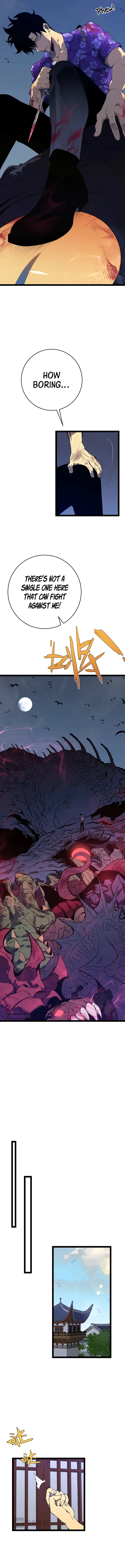 Your Talent Is Mine Chapter 73 — Page 8