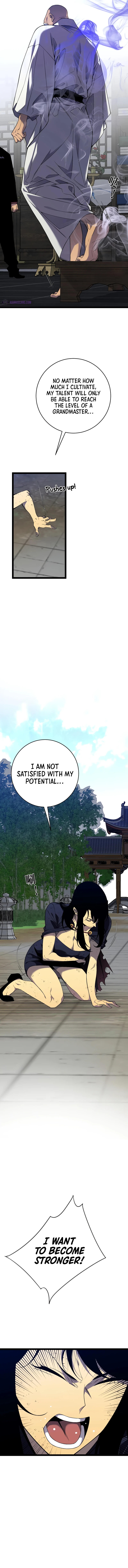 Your Talent Is Mine Chapter 74 — Page 5