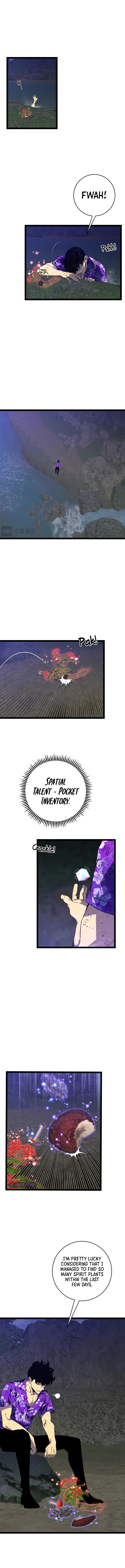 Your Talent Is Mine Chapter 75 — Page 5