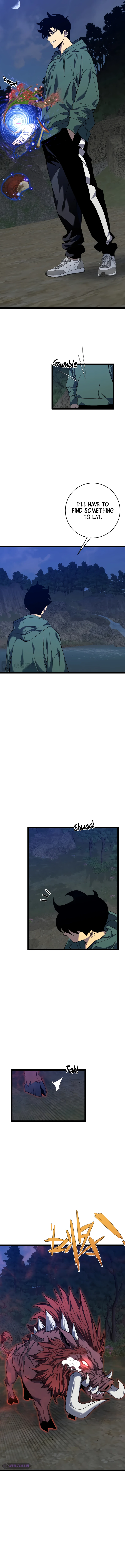 Your Talent Is Mine Chapter 75 — Page 7