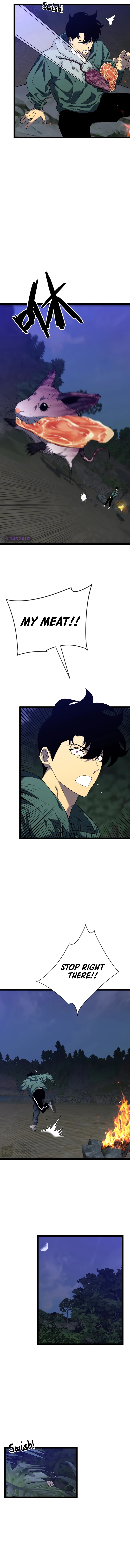 Your Talent Is Mine Chapter 75 — Page 9