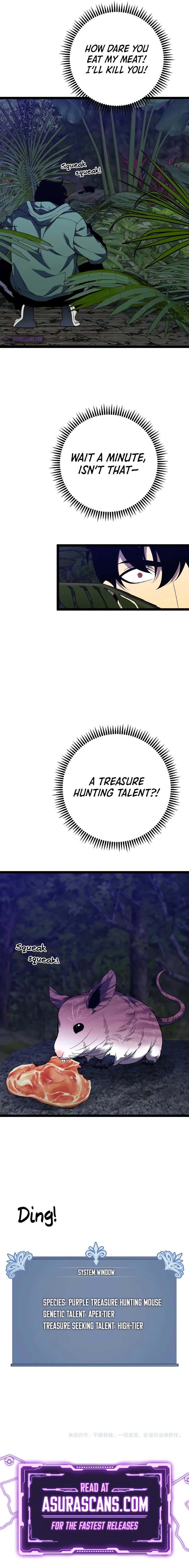 Your Talent Is Mine Chapter 75 — Page 10