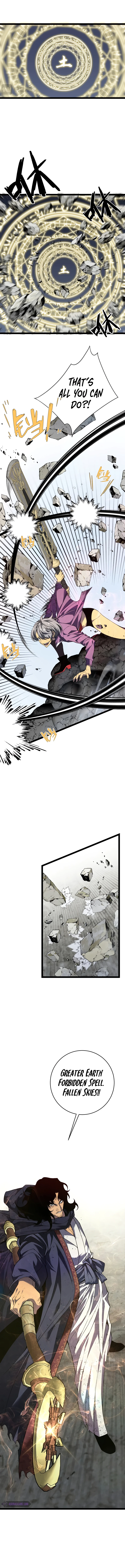 Your Talent Is Mine Chapter 77 — Page 5