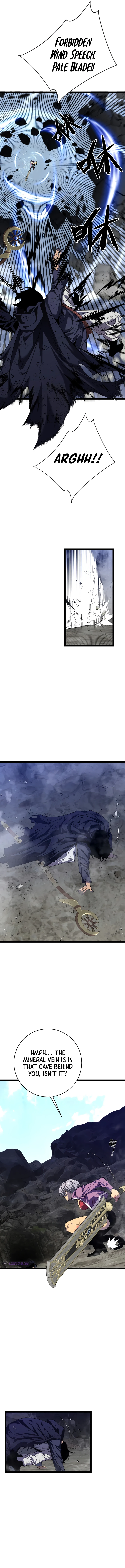 Your Talent Is Mine Chapter 77 — Page 7