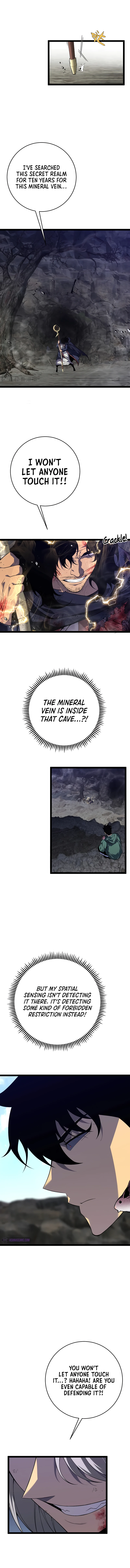 Your Talent Is Mine Chapter 77 — Page 8