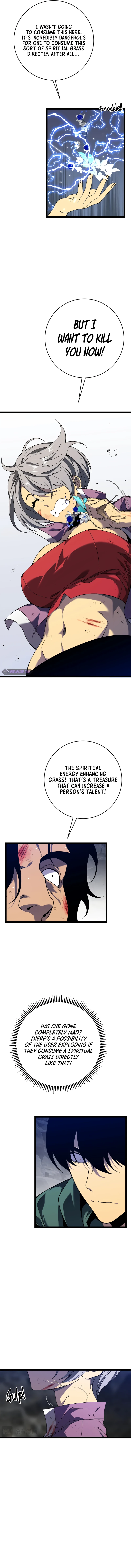 Your Talent Is Mine Chapter 77 — Page 9