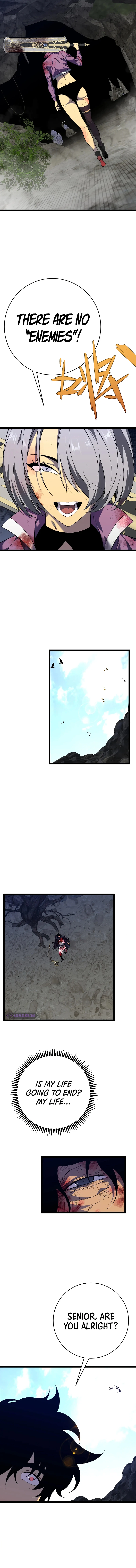 Your Talent Is Mine Chapter 78 — Page 5