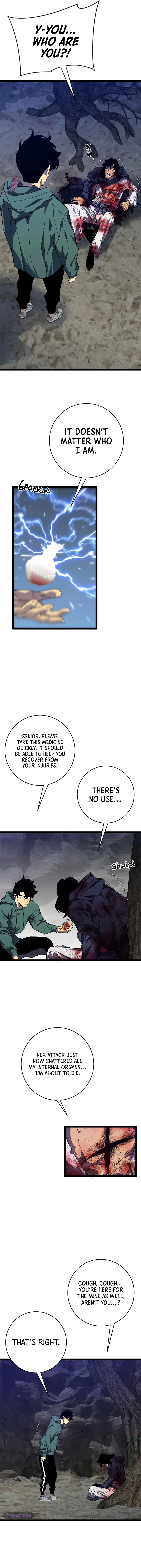 Your Talent Is Mine Chapter 78 — Page 6