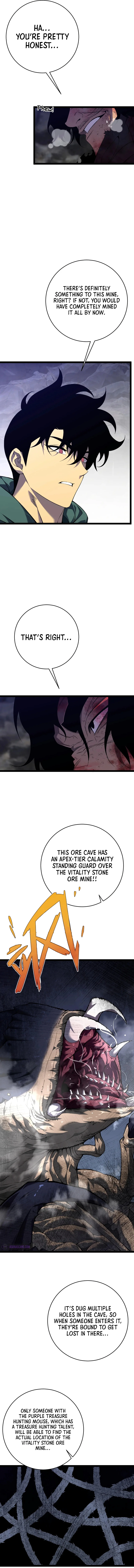 Your Talent Is Mine Chapter 78 — Page 7