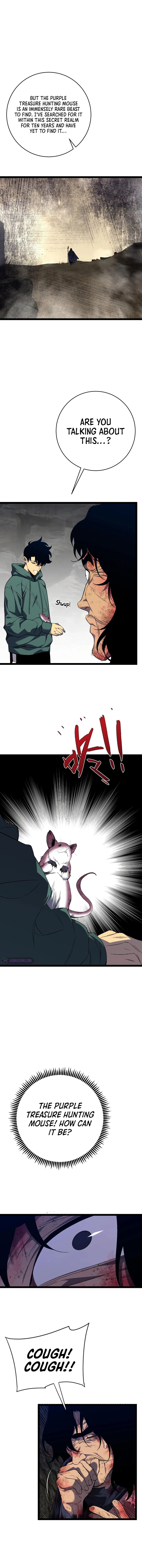 Your Talent Is Mine Chapter 78 — Page 8