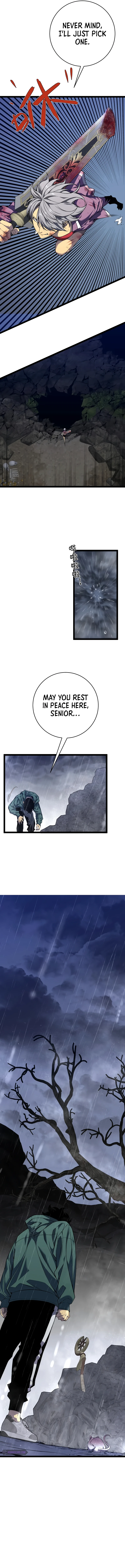 Your Talent Is Mine Chapter 79 — Page 3