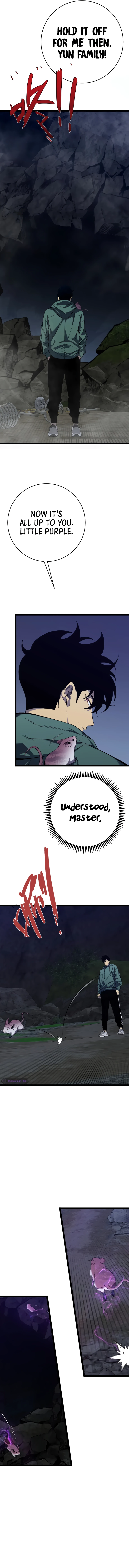 Your Talent Is Mine Chapter 79 — Page 7