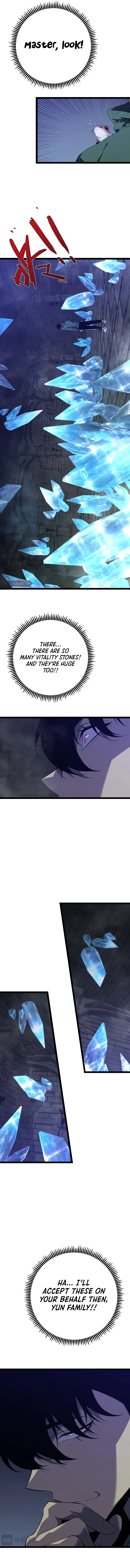Your Talent Is Mine Chapter 80 — Page 8