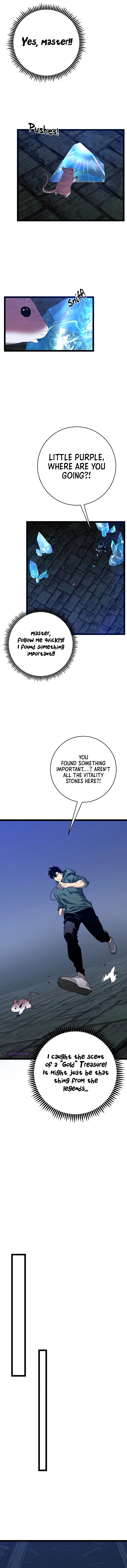 Your Talent Is Mine Chapter 80 — Page 10