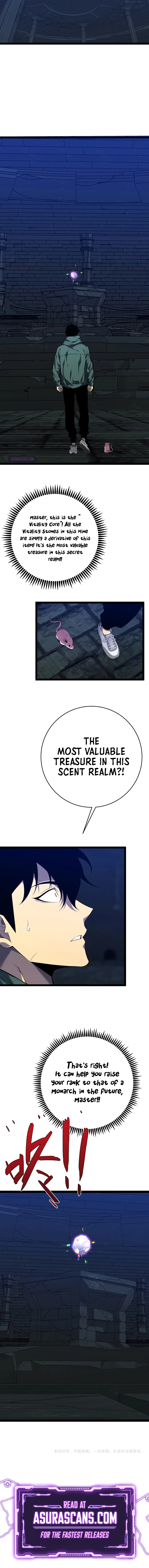 Your Talent Is Mine Chapter 80 — Page 11
