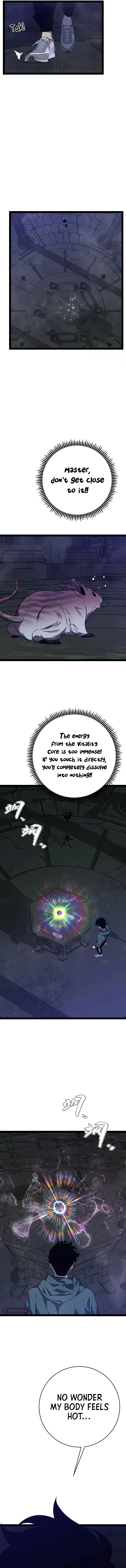 Your Talent Is Mine Chapter 81 — Page 3