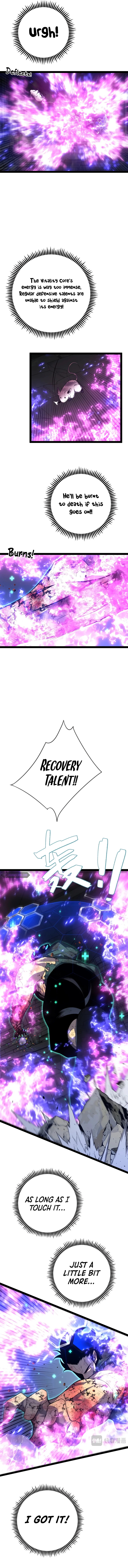 Your Talent Is Mine Chapter 81 — Page 6