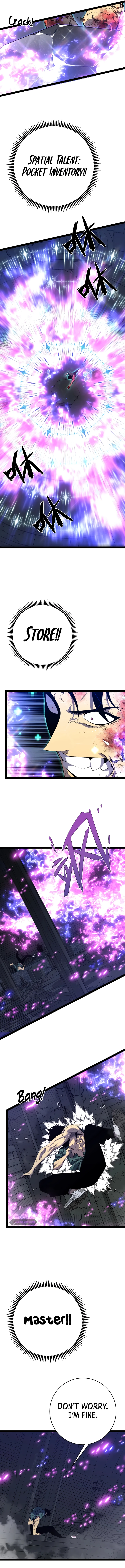 Your Talent Is Mine Chapter 81 — Page 7
