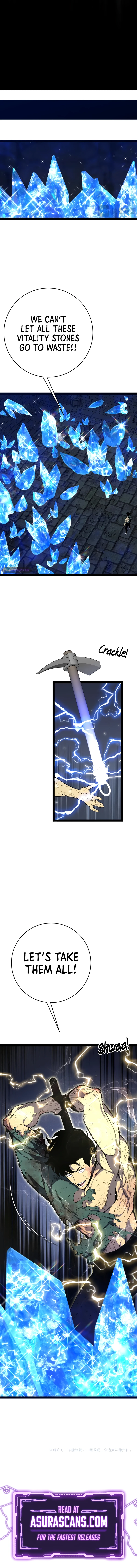 Your Talent Is Mine Chapter 81 — Page 10