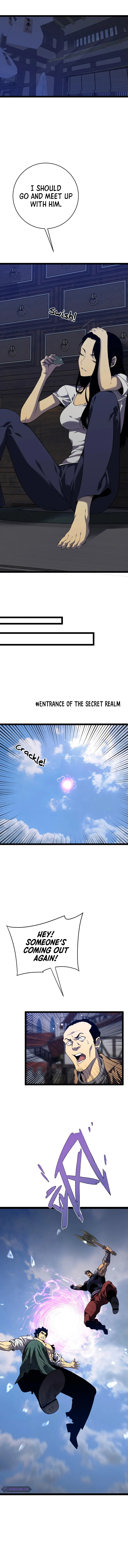 Your Talent Is Mine Chapter 83 — Page 6