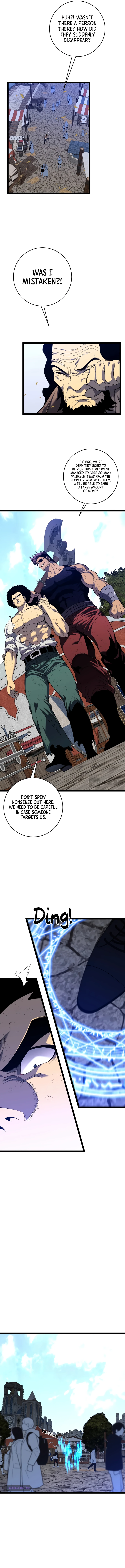 Your Talent Is Mine Chapter 84 — Page 3