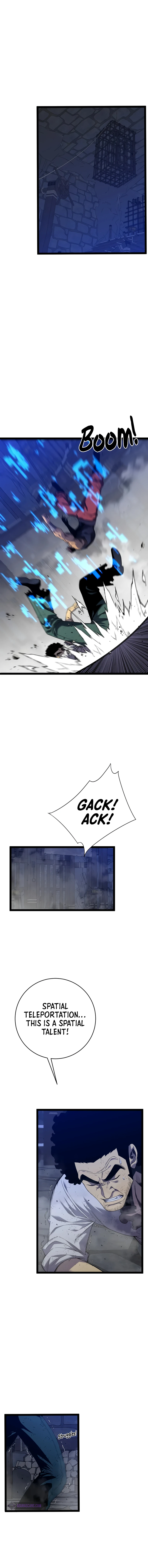 Your Talent Is Mine Chapter 84 — Page 4