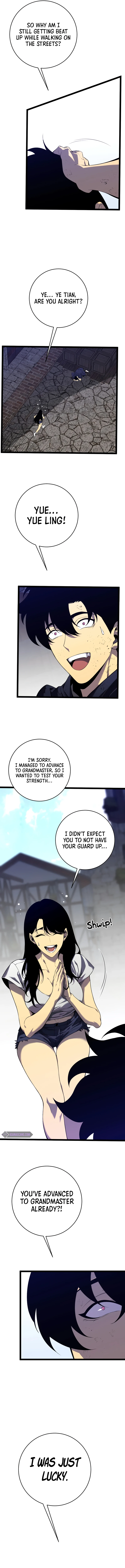 Your Talent Is Mine Chapter 84 — Page 9
