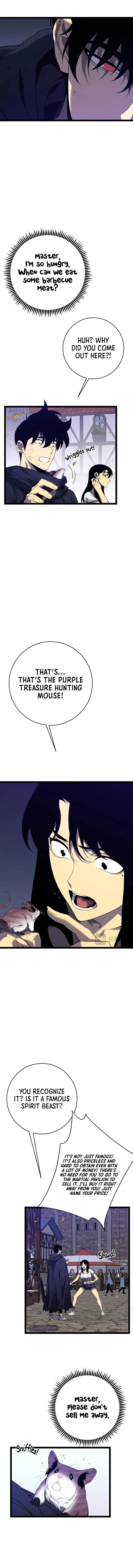 Your Talent Is Mine Chapter 85 — Page 3