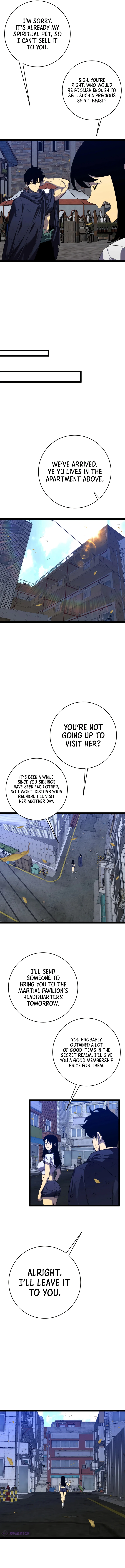 Your Talent Is Mine Chapter 85 — Page 4