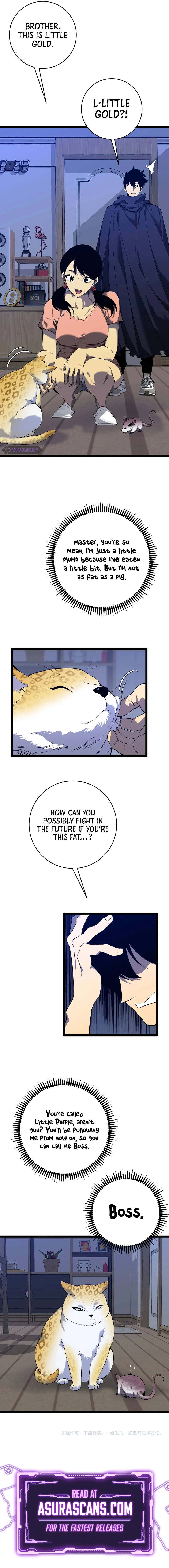 Your Talent Is Mine Chapter 85 — Page 9