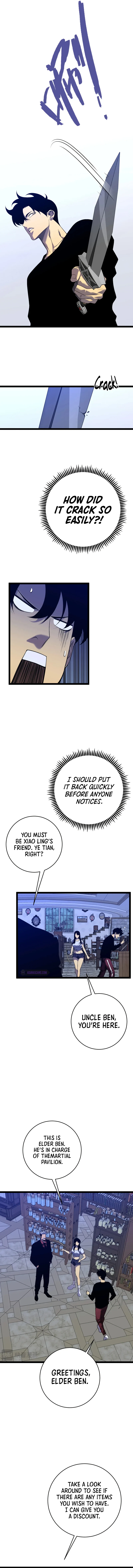 Your Talent Is Mine Chapter 86 — Page 9