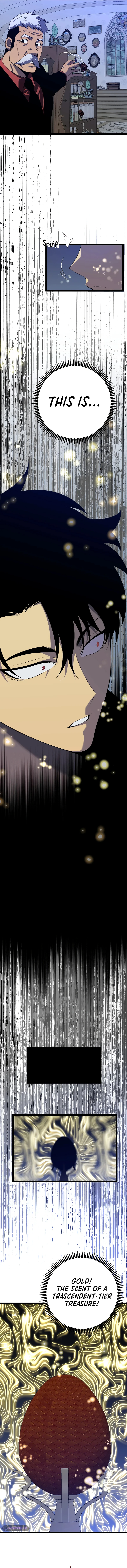 Your Talent Is Mine Chapter 86 — Page 10