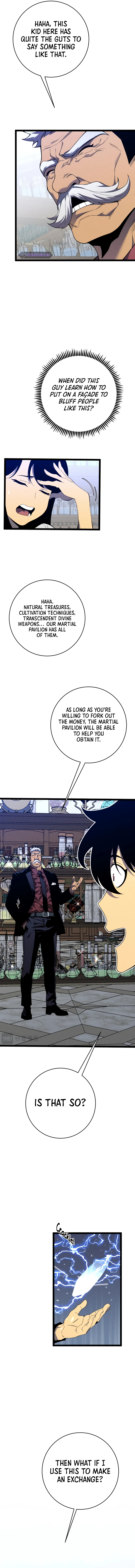 Your Talent Is Mine Chapter 87 — Page 3