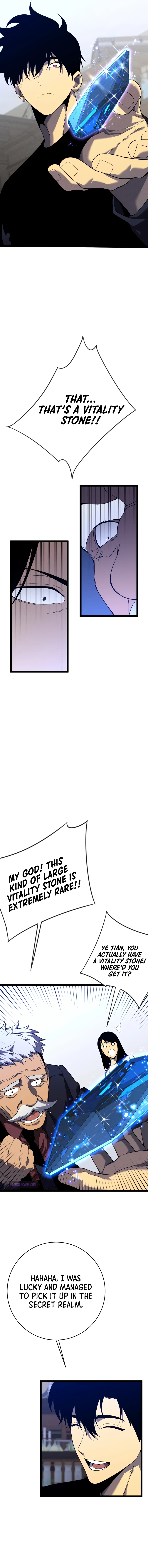 Your Talent Is Mine Chapter 87 — Page 4