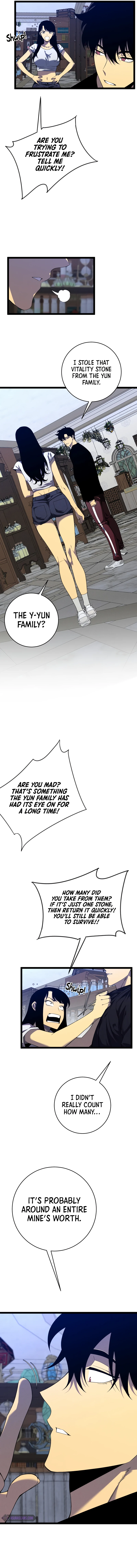 Your Talent Is Mine Chapter 87 — Page 6
