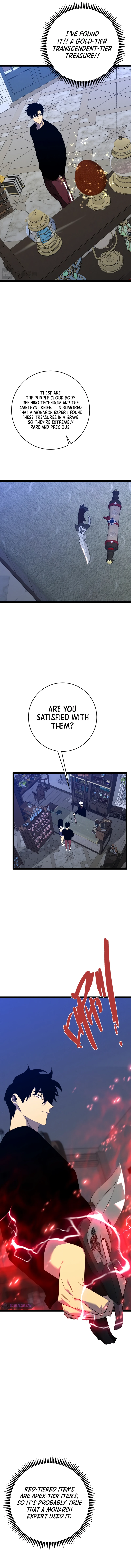 Your Talent Is Mine Chapter 87 — Page 8