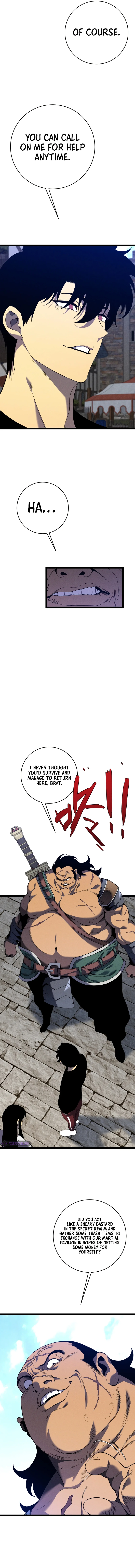 Your Talent Is Mine Chapter 88 — Page 3