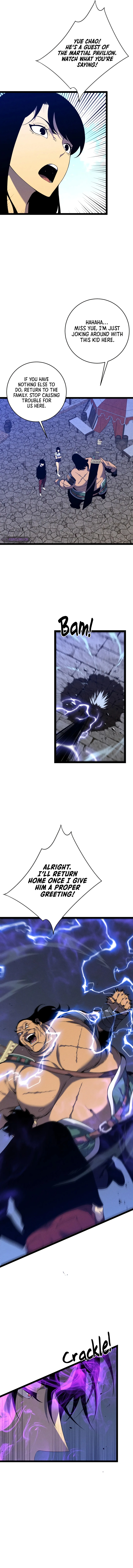 Your Talent Is Mine Chapter 88 — Page 4
