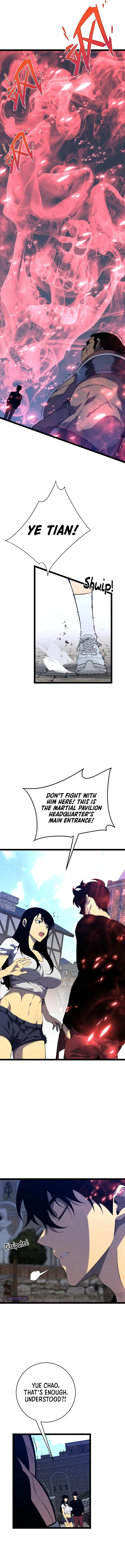 Your Talent Is Mine Chapter 88 — Page 6