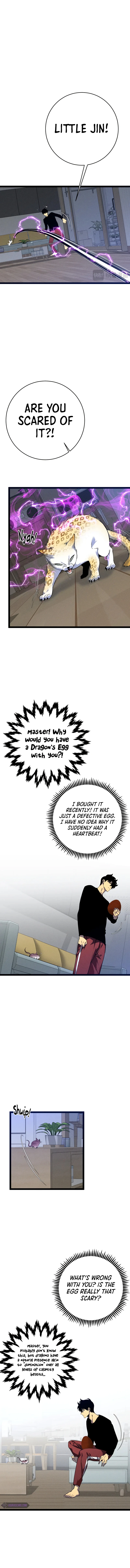 Your Talent Is Mine Chapter 89 — Page 3